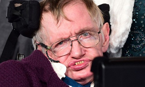 Tiên tri sốc về ngày tận thế của thiên tài Stephen Hawking 